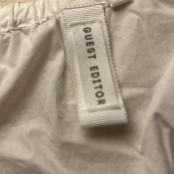 Guest Editor top size medium - Picture 3 of 4